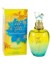 Женская парфюмерия Christian Lacroix C'est La Fete 50мл. женские фото