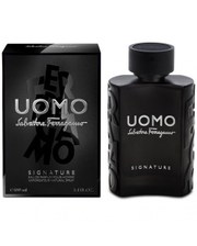 Мужская парфюмерия Salvatore Ferragamo Uomo Signature 1.5мл. мужские фото