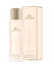 Жіноча парфумерія Lacoste Pour Femme Timeless 30мл. женские фото