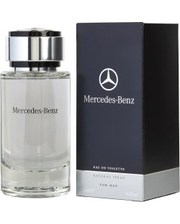 Мужская парфюмерия Mercedes-Benz for Men 40мл. мужские фото