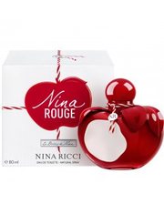 Женская парфюмерия Nina Ricci Les Belles de Nina Rouge 1.2мл. женские фото