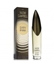 Женская парфюмерия Naomi Campbell Queen of Gold 75мл. женские фото
