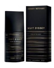 Мужская парфюмерия Issey Miyake Nuit d’Issey Pulse Of The Night 1мл. мужские фото