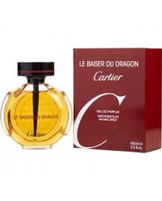 Жіноча парфумерія Cartier  Le Baiser Du Dragon 100мл. женские фото