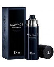 Мужская парфюмерия Christian Dior Sauvage Very Cool 100мл. мужские фото