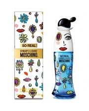 Женская парфюмерия Moschino Cheap & Chic So Real 30мл. женские фото