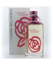 Женская парфюмерия Alessandro Dell' Acqua Alessandro Dell’Acqua Woman In Rose 25мл. женские фото