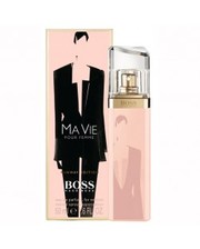 Женская парфюмерия Hugo Boss Ma Vie Runway Pour Femme 50мл. женские фото