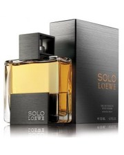 Мужская парфюмерия Loewe Solo 75мл. мужские фото