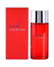 Женская парфюмерия Iceberg Light Fluid Woman 30мл. женские фото