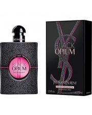 Женская парфюмерия Yves Saint Laurent Black Opium Neon 7.5мл. женские фото