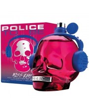 Женская парфюмерия POLICE To Be Miss Beat 125мл. женские фото