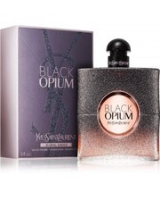 Женская парфюмерия Yves Saint Laurent Black Opium Floral Shock 90мл. женские фото