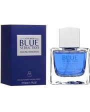 Мужская парфюмерия Antonio Banderas Blue Seduction For Men 50мл. мужские фото