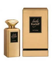 Женская парфюмерия Korloff Paris Lady Intense 85мл. женские фото