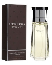 Мужская парфюмерия Carolina Herrera Herrera For Men 100мл. мужские фото