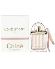 Женская парфюмерия Chloe Love Story Eau de Toilette 50мл. женские фото
