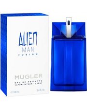 Мужская парфюмерия Thierry Mugler Alien Man Fusion 1мл. мужские фото