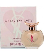 Женская парфюмерия Yves Saint Laurent Young Sexy Lovely 30мл. женские фото