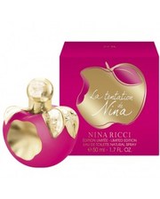 Женская парфюмерия Nina Ricci La Tentation de Nina 50мл. женские фото