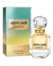 Жіноча парфумерія Roberto Cavalli Paradiso 75мл. женские фото