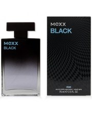 Мужская парфюмерия Mexx Black Man 75мл. мужские фото