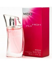 Женская парфюмерия Mexx Fly High Woman 40мл. женские фото