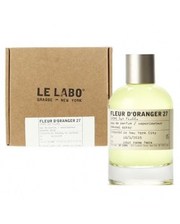 Женская парфюмерия Le labo Fleur d Oranger 27 100мл. женские фото