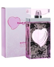 Женская парфюмерия Franck Olivier Passion Extreme 7.5мл. женские фото