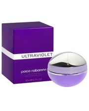 Жіноча парфумерія Paco Rabanne Ultraviolet 50мл. женские фото