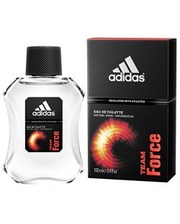 Мужская парфюмерия Adidas Team Force 100мл. мужские фото