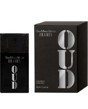 Мужская парфюмерия Gian Marco Venturi Frames Oud 100мл. мужские фото