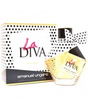Жіноча парфумерія Emanuel Ungaro La Diva 100мл. женские фото
