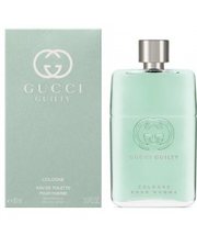 Мужская парфюмерия Gucci Guilty pour Homme Cologne 50мл. мужские фото