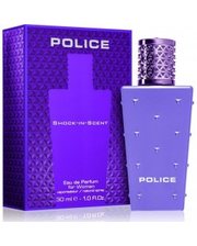 Женская парфюмерия POLICE Shock In Scent For Women 50мл. женские фото