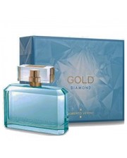 Женская парфюмерия Roberto Verino Gold Diamond 100мл. женские фото