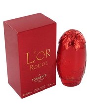 Женская парфюмерия Torrente L'Or Rouge de 30мл. женские фото