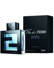 Мужская парфюмерия Fendi Fan di pour Homme Acqua 100мл. мужские фото
