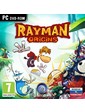 Новый диск Rayman Origins...