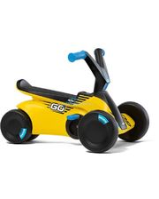 Беговелы Berg Toys Беговел-веломобиль BERG Go2 Sparx Yellow фото