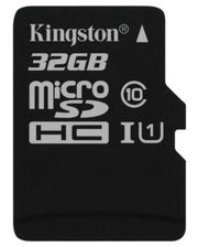 Kingston 32GB microSDHC Class 10 UHS-I (SDC10G2/32GBSP)