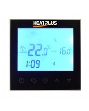 Heat Plus (Южная Корея) Терморегулятор Heat Plus BHT-321 Black