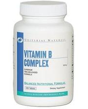 Universal Nutrition VITAMIN B-COMPLEX ,100 табл.