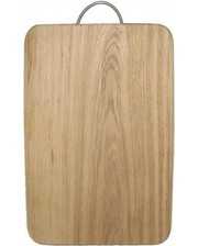 Доски разделочные De Luxe Доска кухонная деревяная (М) 24x36см 0029T фото