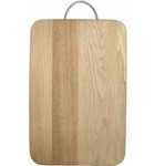 De Luxe Доска кухонная деревяная (М) 22x33см 0023T