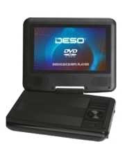 DVD-плееры DESO SG-806T фото