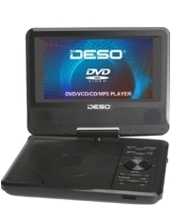 DVD-плееры DESO SG-808T фото