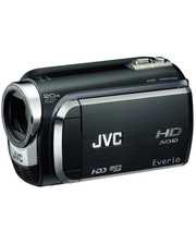 Видеокамеры JVC Everio GZ-HD300 фото