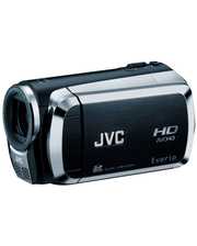 Видеокамеры JVC Everio GZ-HM200 фото