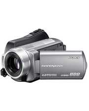 Видеокамеры Sony DCR-SR220E фото